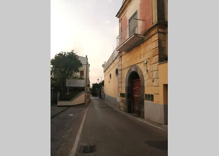 Mary House - Grazioso Appartamento Con Garage