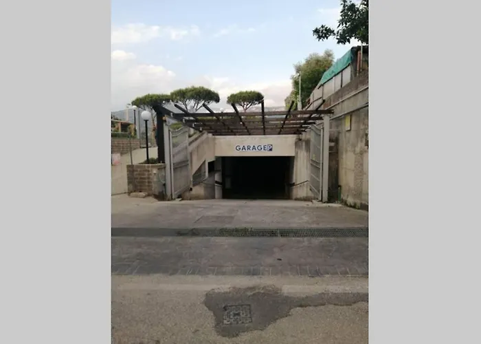 Mary House - Grazioso Appartamento Con Garage