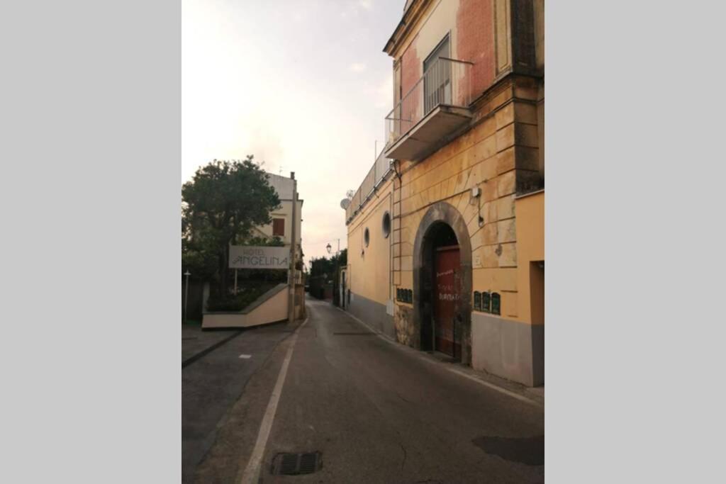 Mary House - Grazioso Con Garage * Sant'Agnello