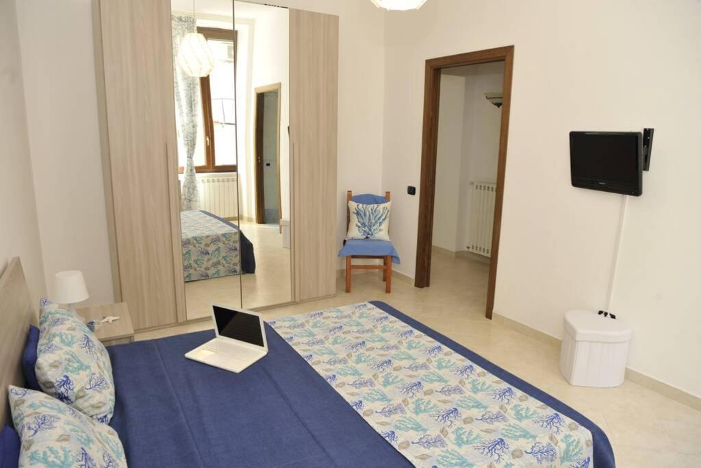 Mary House - Grazioso Con Garage * Sant'Agnello