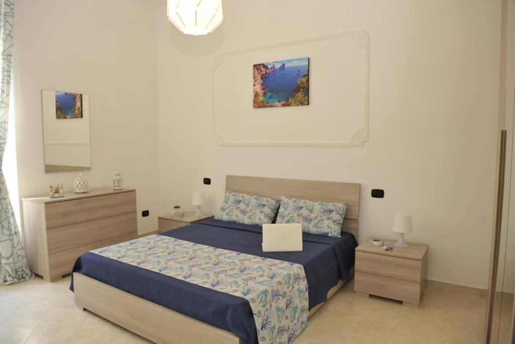 Mary House - Grazioso Con Garage Sant'Agnello