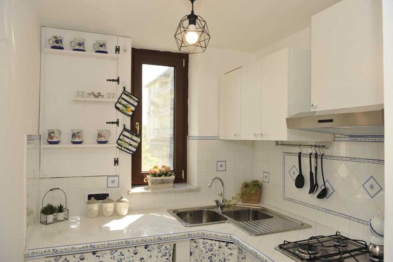 Mary House - Grazioso Con Garage Sant'Agnello
