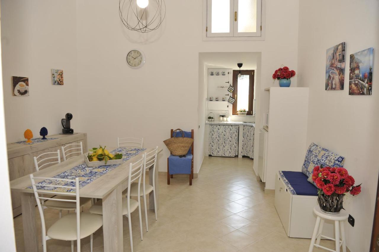 Mary House - Grazioso Con Garage Sant'Agnello