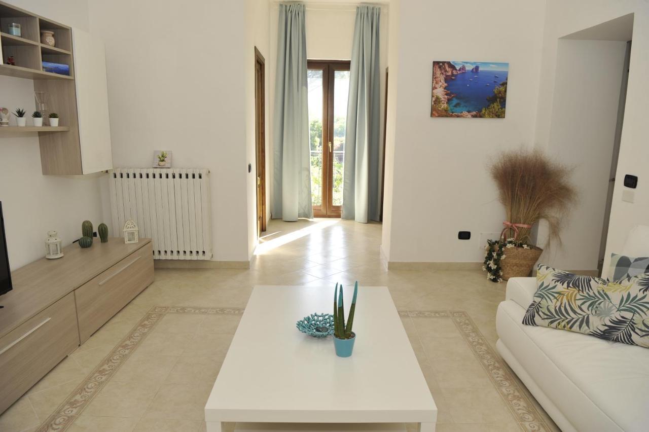 Mary House - Grazioso Con Garage Holiday home Sant'Agnello