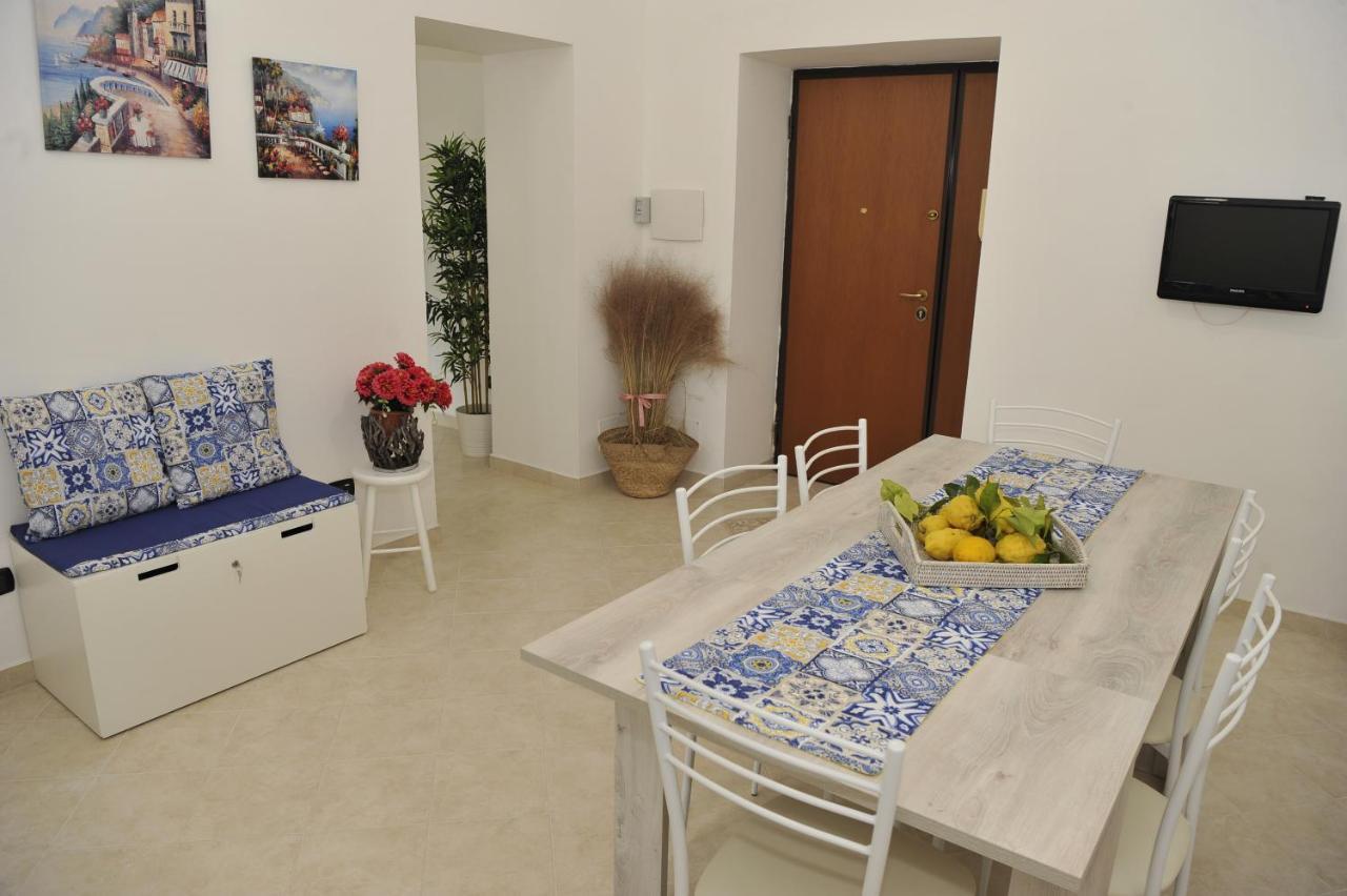 Holiday home Mary House - Grazioso Con Garage Sant'Agnello